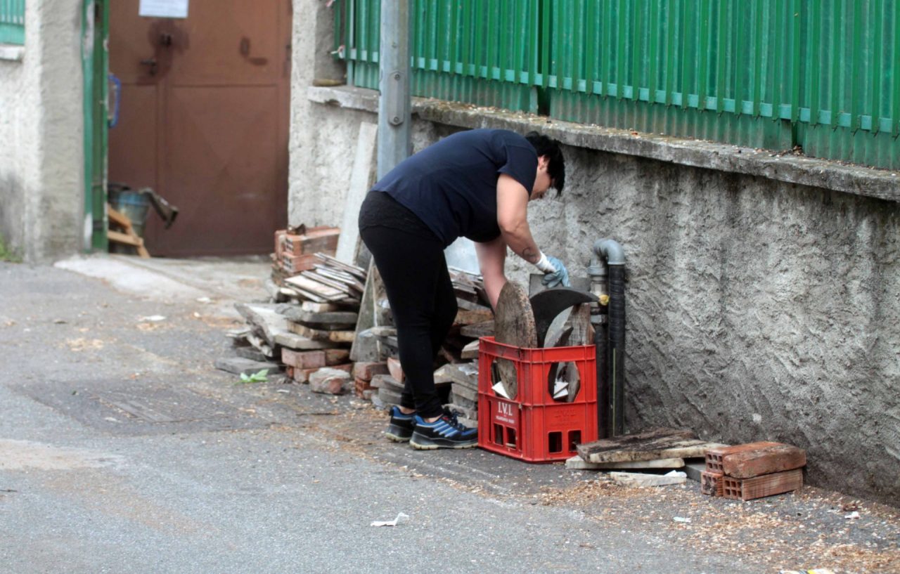 scomparsa settimo salvatore caruso samira sbiaa