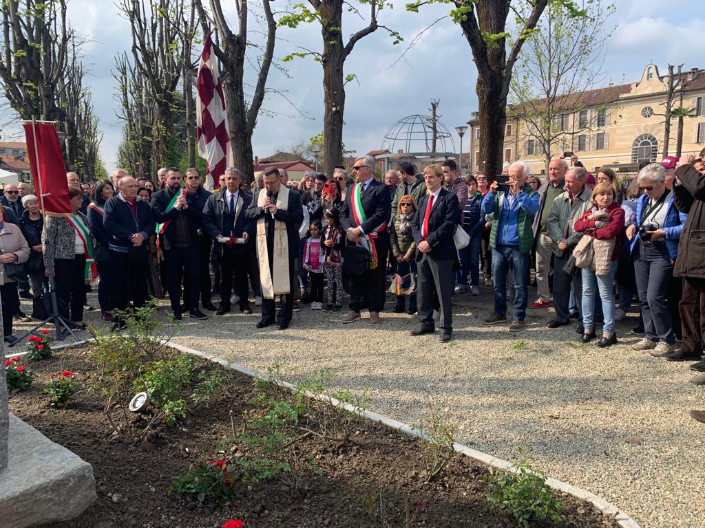 Grande Torino, un monumento a 70 anni dalla tragedia FOTO E VIDEO