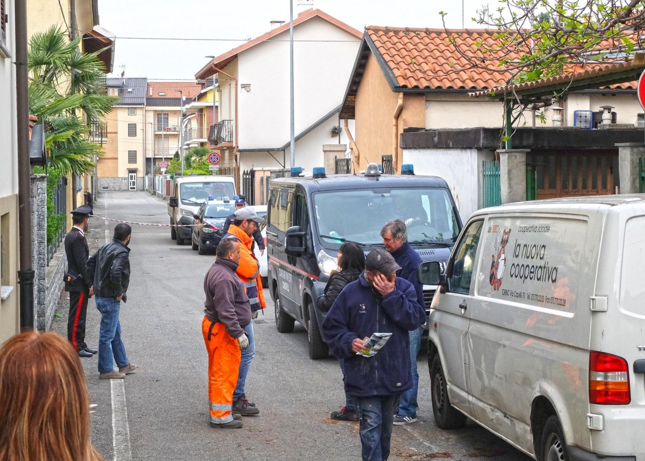 Secondo giorno consecutivo di ricerche: continuano le indagini sulla scomparsa di Samira FOTO