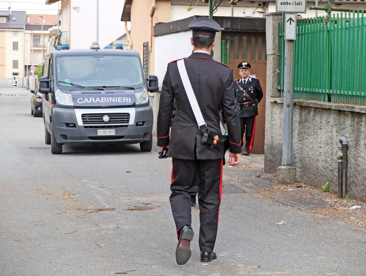 scomparsa settimo salvatore caruso samira sbiaa