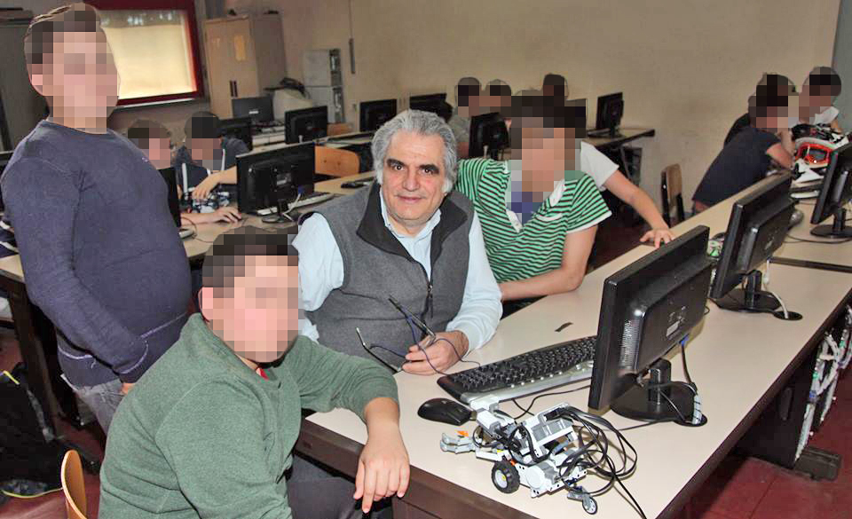 Morto professore, il cordoglio di colleghi e studenti