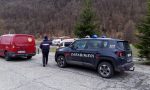 Scialpinista colto da un infarto mentre risaliva una pista chiusa LE FOTO