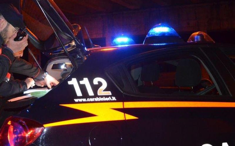 Controllo del territorio: 1 arresto, 5 denunce  e 7.000 euro di rame rubato