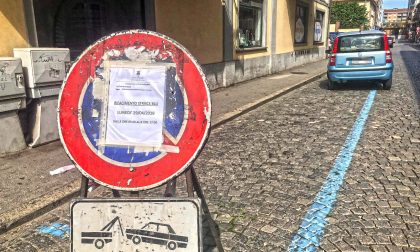 Nuove strisce blu a Chivasso, sarà caos parcheggi