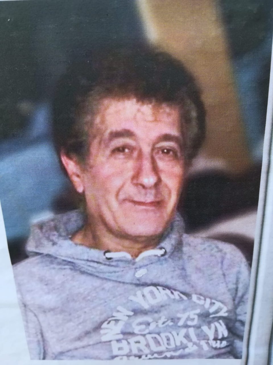 Operaio Iveco di Brandizzo trovato morto in casa