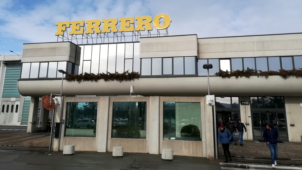 Ferrero sempre più green. Entro il 2025 imballi 100% riciclabili