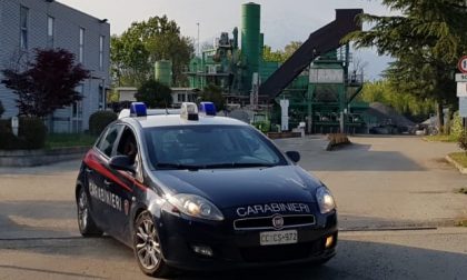 Infortunio sul lavoro: operaio al Cto