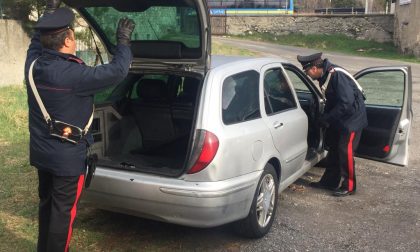 Passeur arrestato: trasportava 7 clandestini