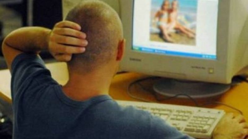 Aveva oltre 6mila video porno con bambini