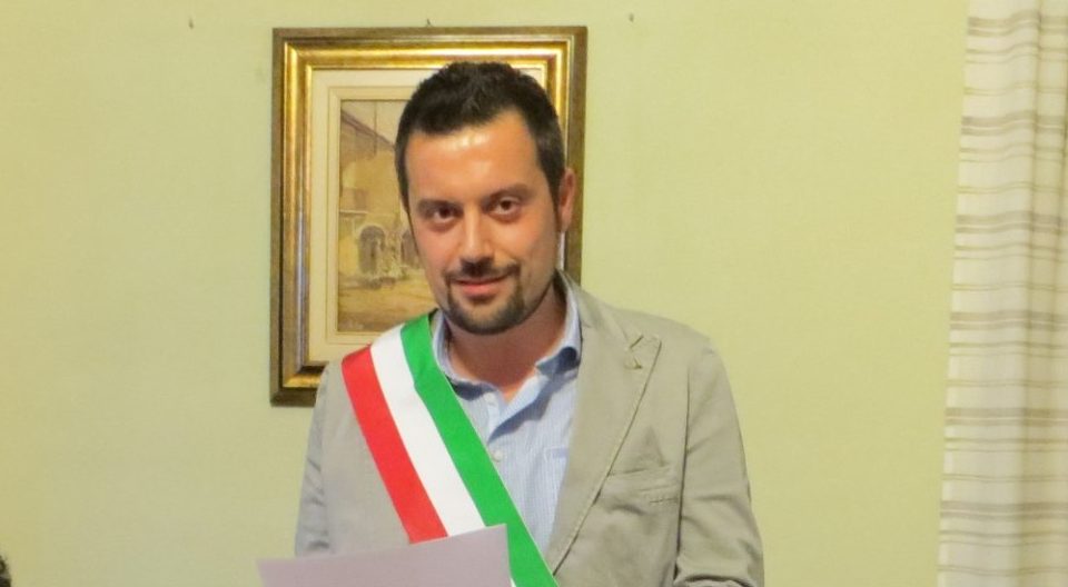 Fabrizio Salono sarà ancora sindaco di Villareggia