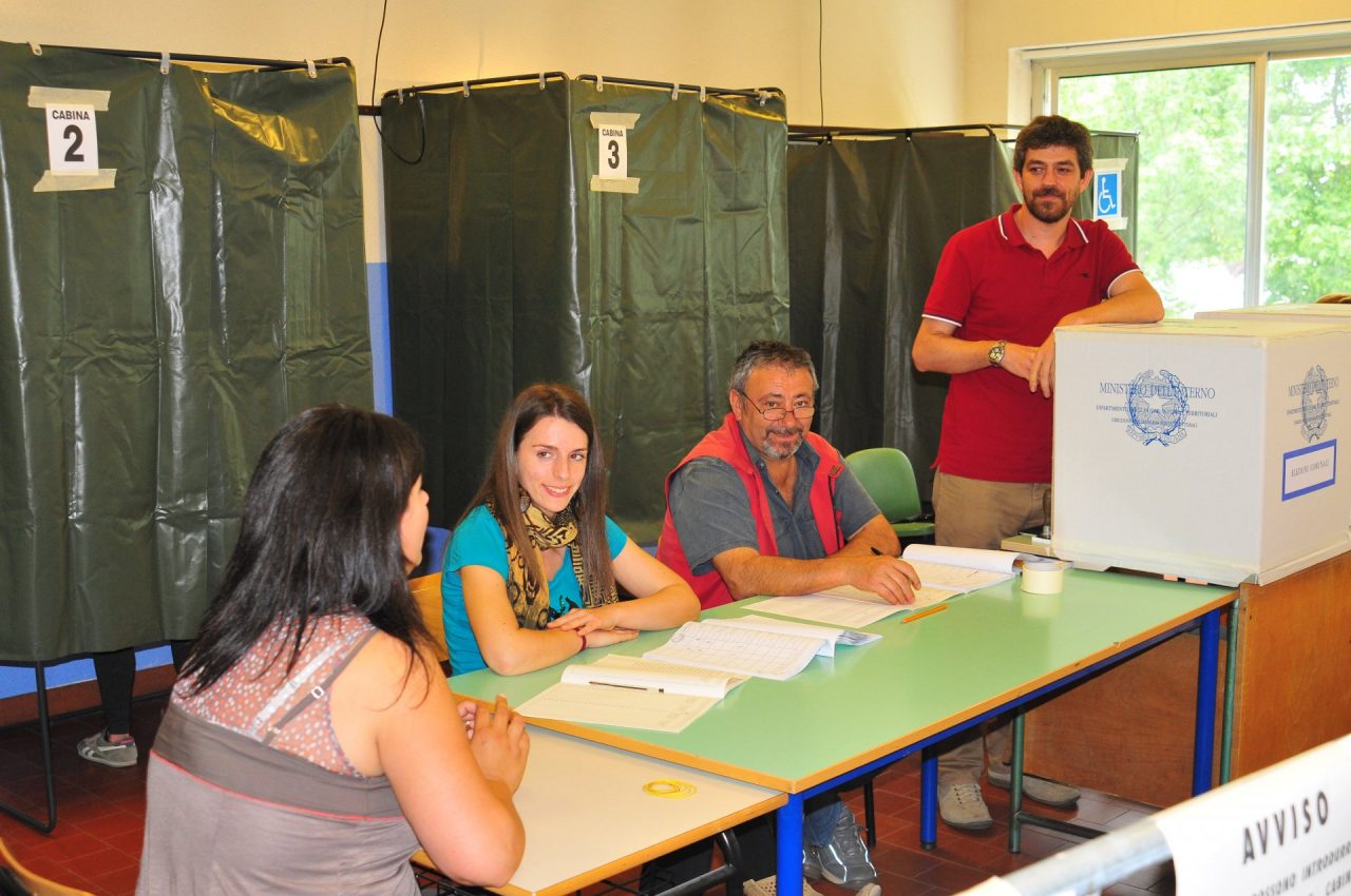 Elezioni comunali 2019, a Crescentino scontro a 4 LE LISTE