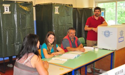 Elezioni comunali 2019, a Crescentino scontro a 4 LE LISTE