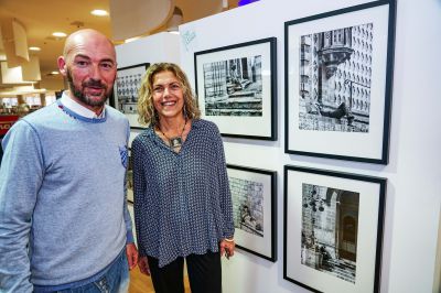 La mostra “Chi legge” aperta fino al 13 maggio