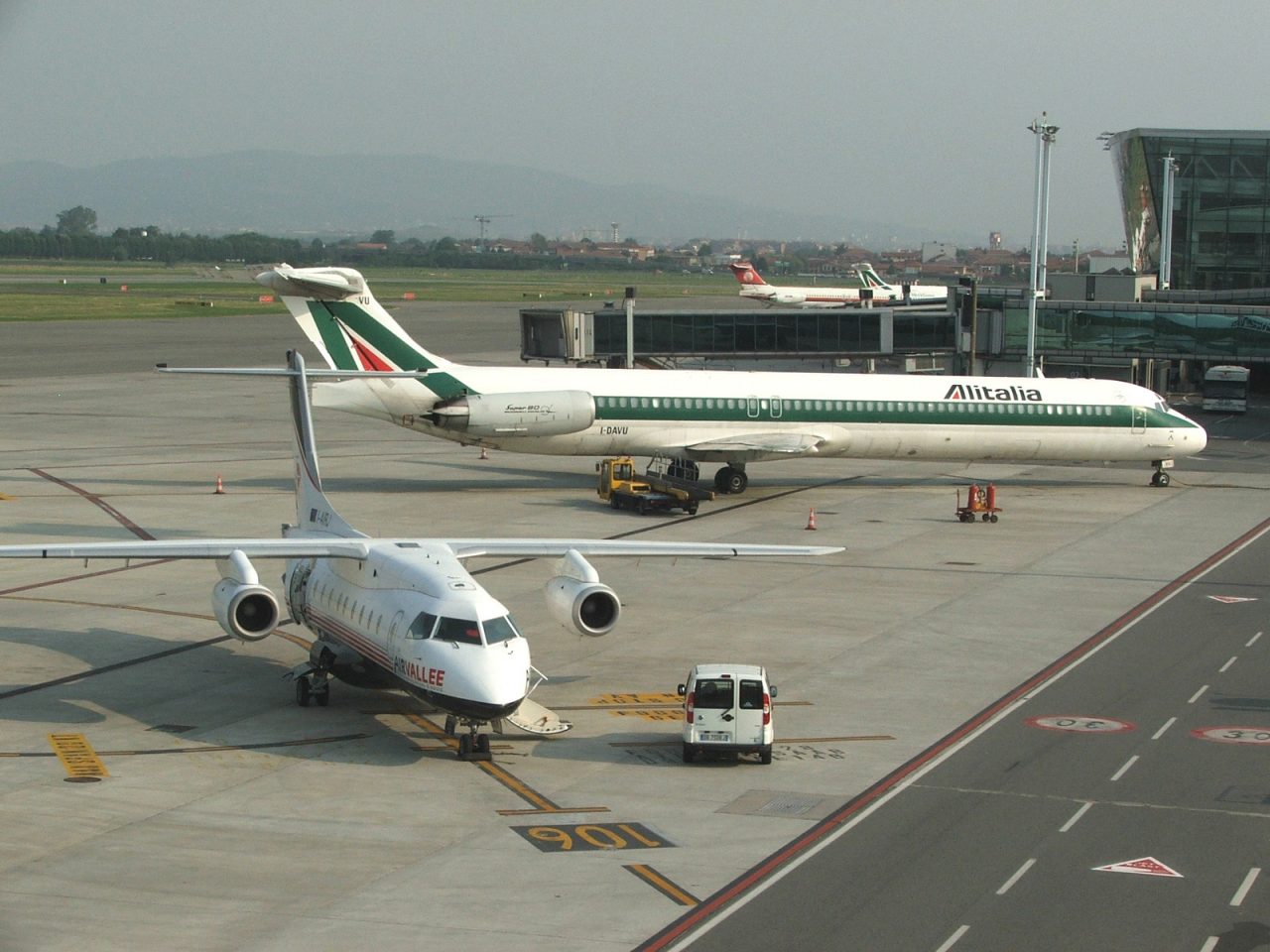Sciopero del trasporto aereo, martedì nero con molti voli cancellati