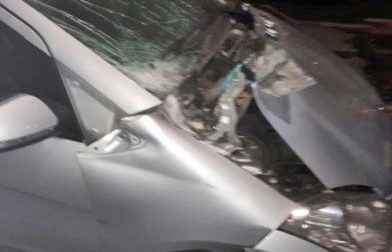 Ordigno contro l'auto della ex, denunciato un ultras del Toro