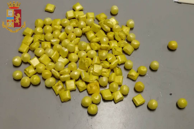 Spaccio di droga, doppio arresto