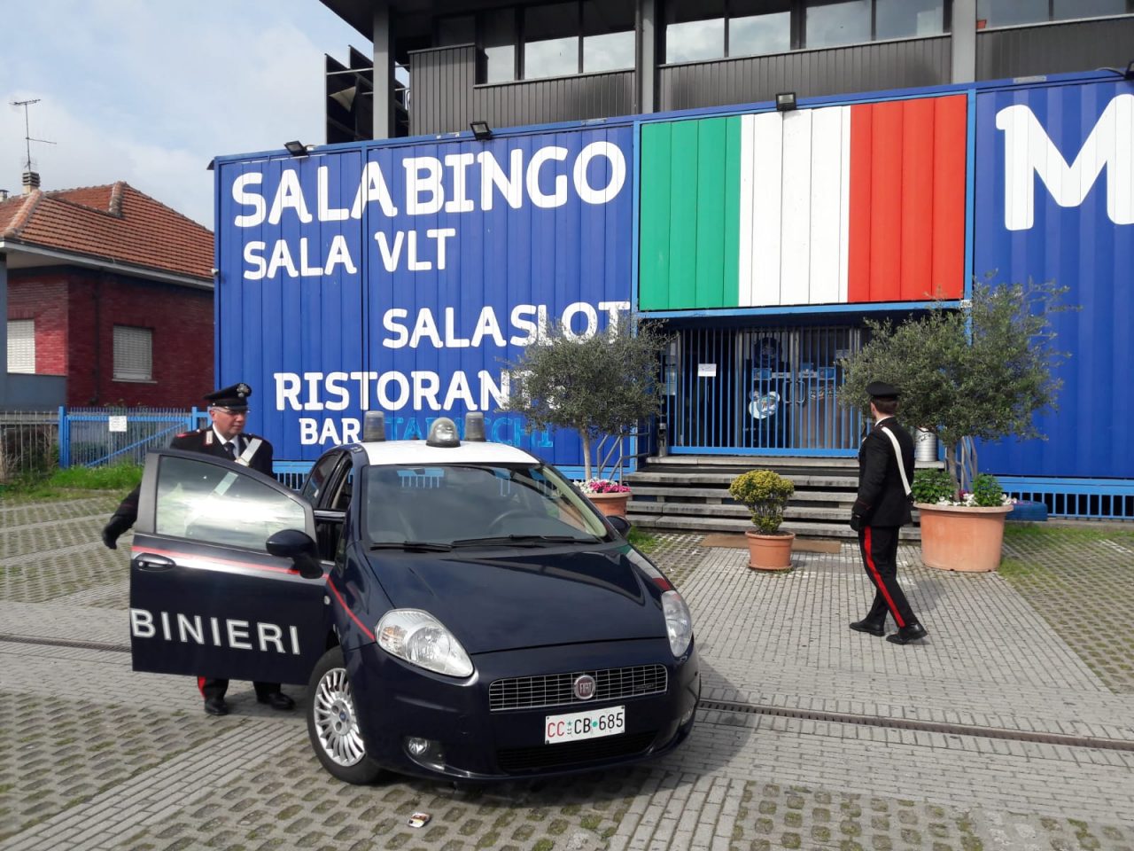 Anziana aggredita dopo la vincita