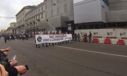 Adunata Alpini a Milano, la sfilata delle Penne Nere I VIDEO