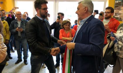 Elezioni comunali 2019, Vittorio Ferrero sindaco