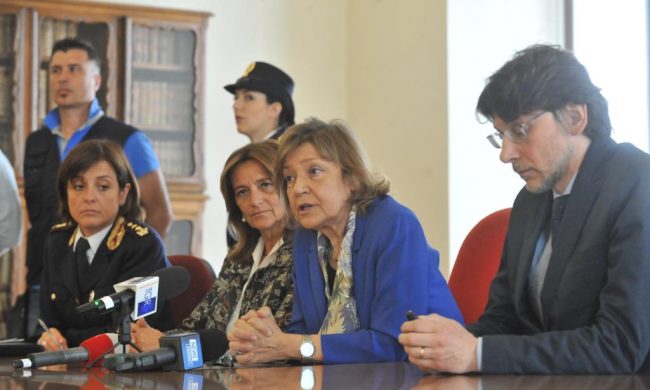 Bimbo morto: fermati la mamma e il convivente