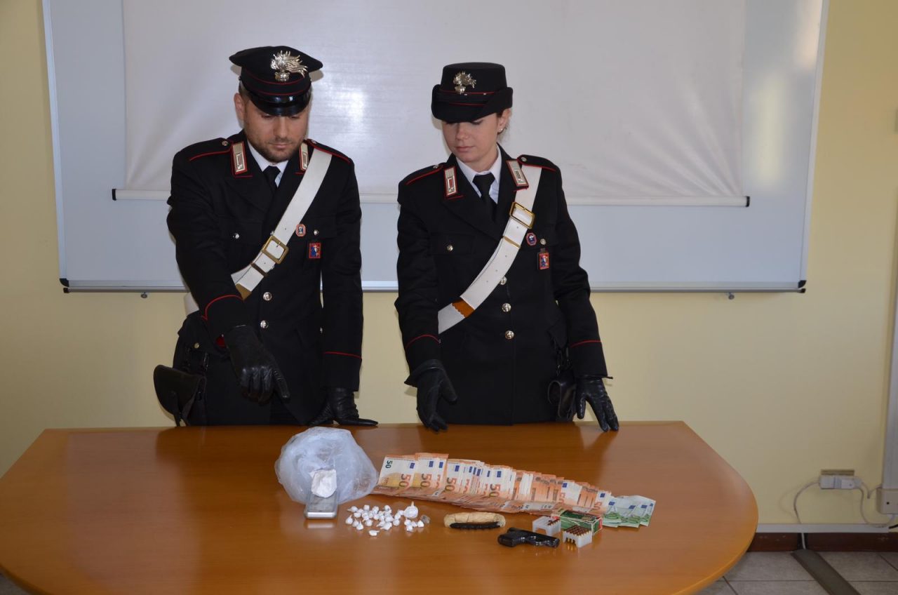 Fiumi di cocaina a Chivasso: maxi sequestri