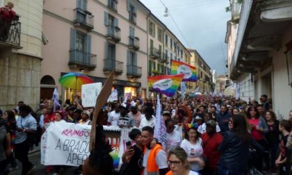 Vercelli Pride 2019: musica e colori LE FOTO