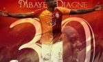 Dal Brandizzo al Galatasaray: il calciatore Diagne festeggia i 30 gol