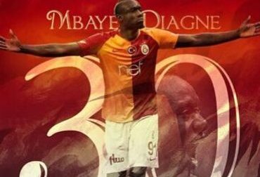 Dal Brandizzo al Galatasaray: il calciatore Diagne festeggia i 30 gol