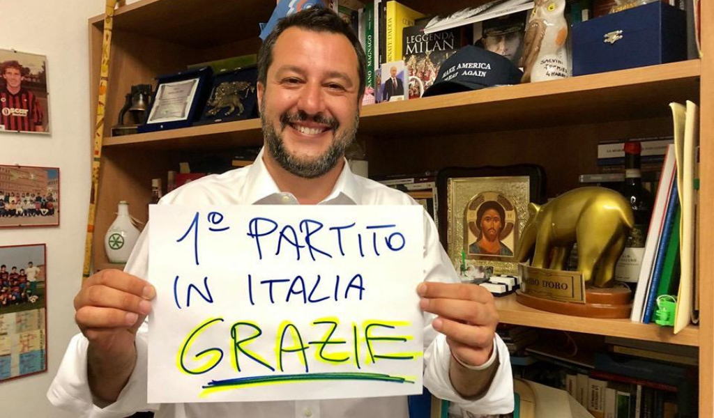 Elezioni Europee, la Lega primo partito nel Torinese e Vercellese