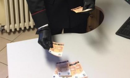 Neo maggiorenne di Livorno aveva 400 euro falsi, denunciato