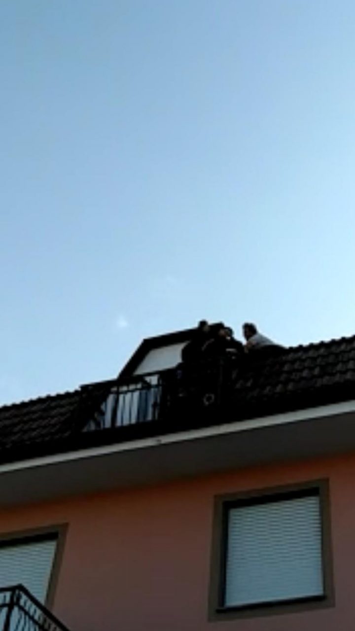 A Rondissone, latitante scappa sui tetti per sfuggire all’arresto