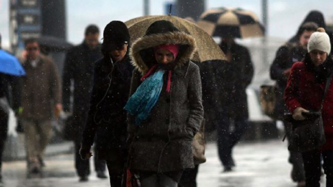 Meteo,  scendono le temperature nel weekend di San Valentino