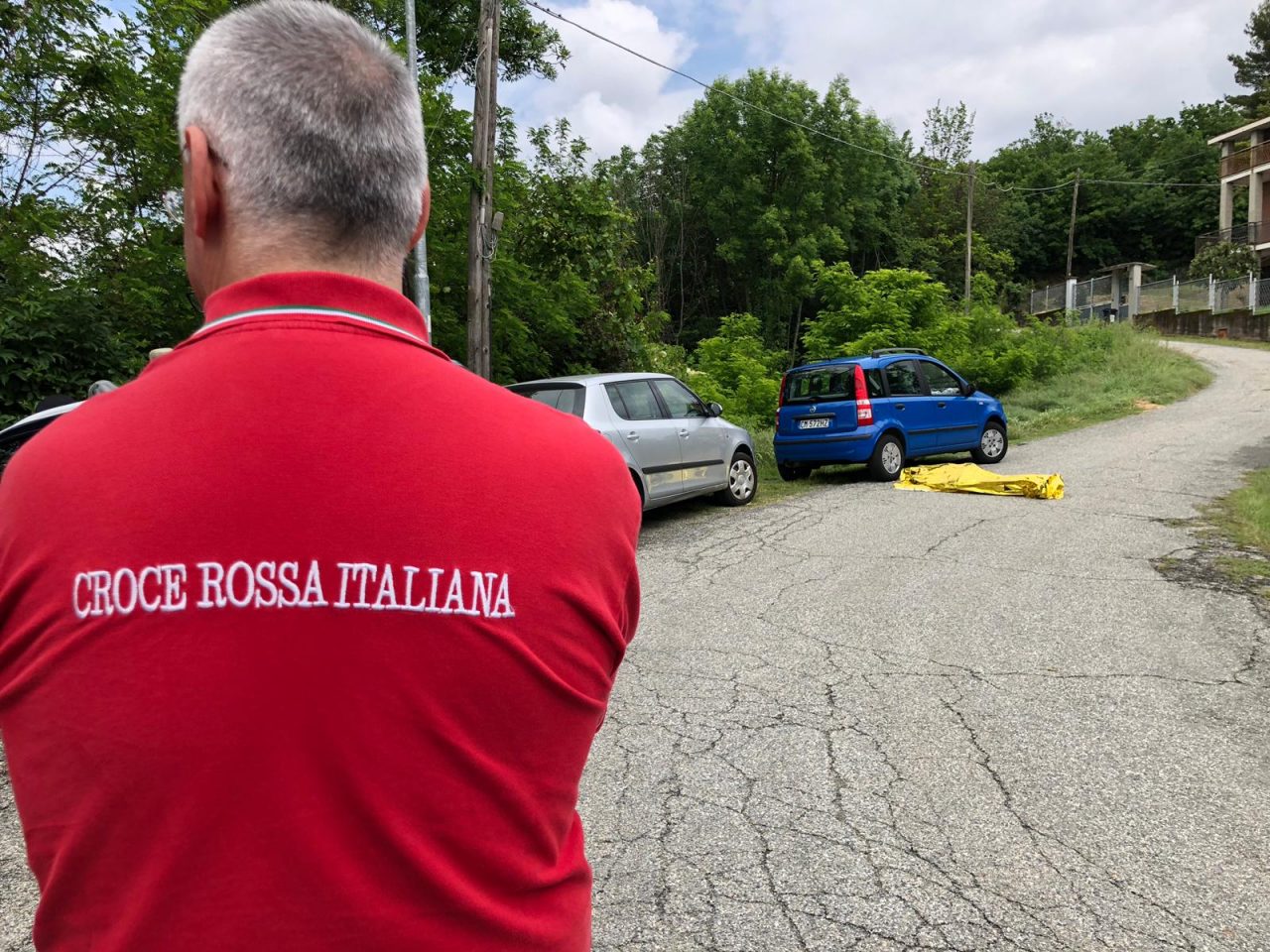 Brusasco, muore soffocato dal cibo mentre va a votare LE FOTO