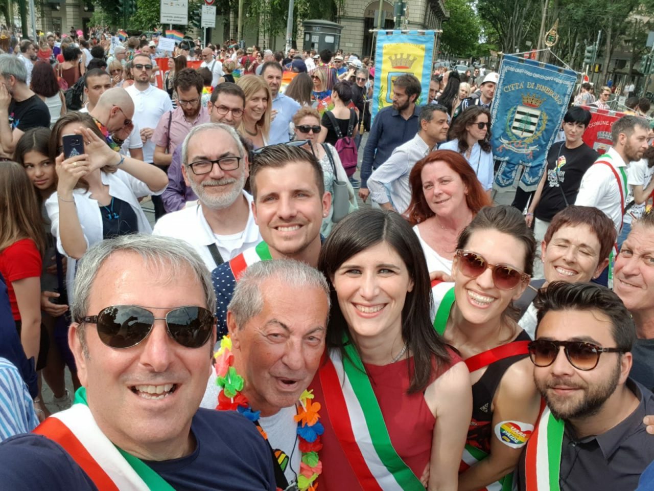 Torino Pride 2019: il Comune aderisce ma sono tante le polemiche