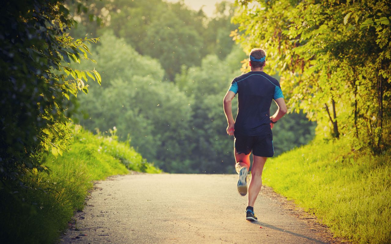 Muore mentre fa jogging, aveva quarant’anni