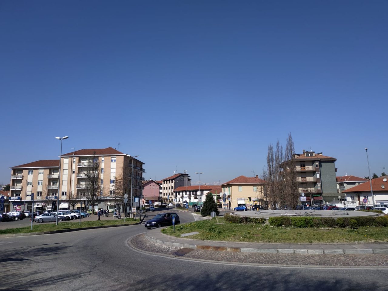 Traffico in tilt, piazza Mochino chiusa: pioggia di polemiche