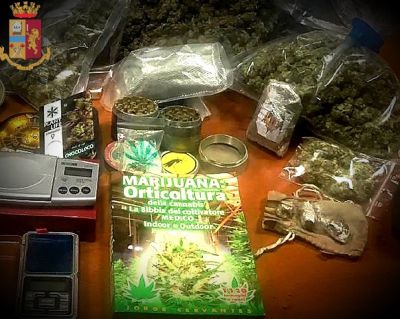 Un altro giovane gassinese nei guai per la droga