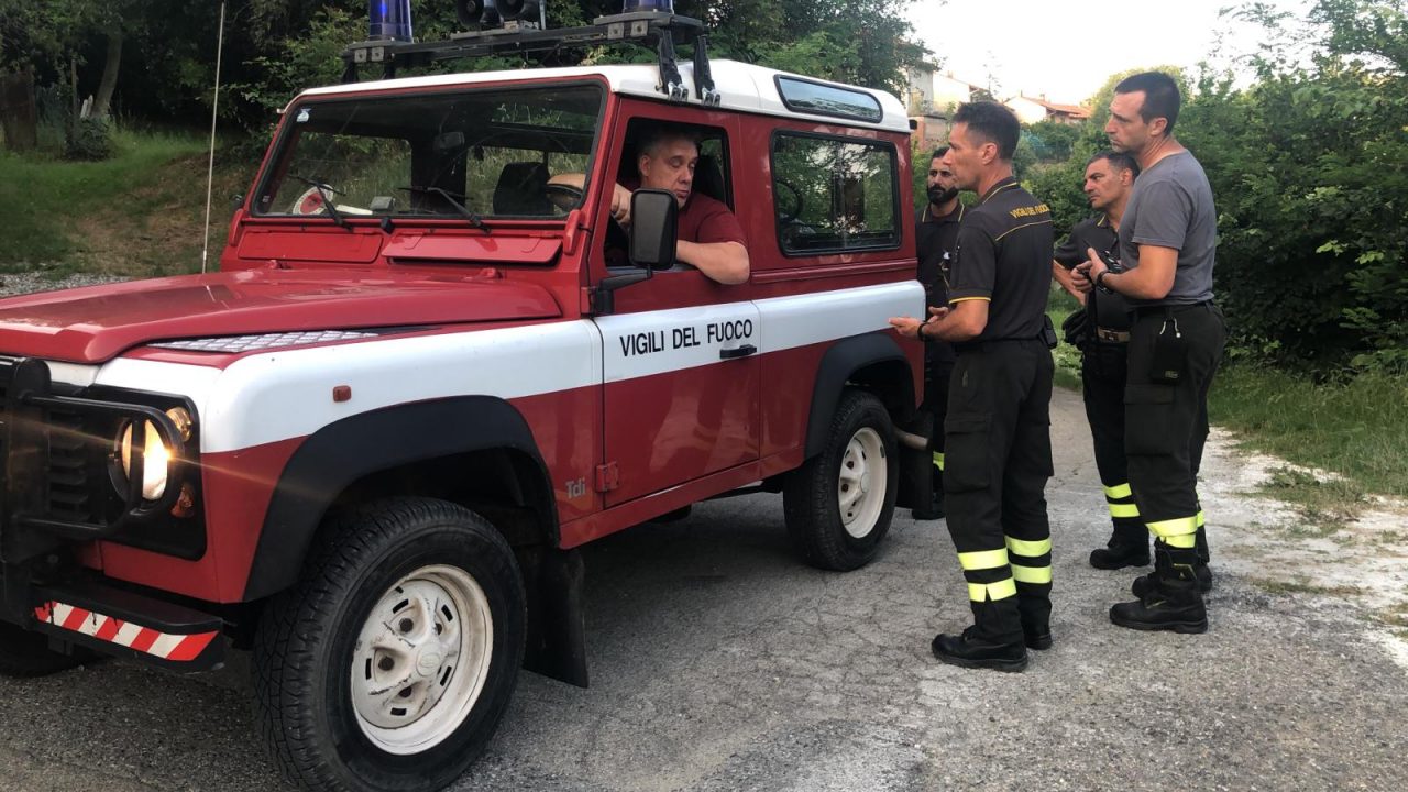 Cadavere decomposto a Lauriano: è un pensionato di Chivasso