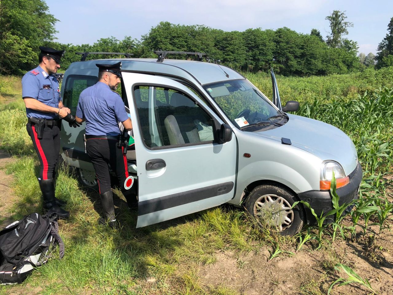 Scomparso da casa, ritrovato morto a Castelrosso