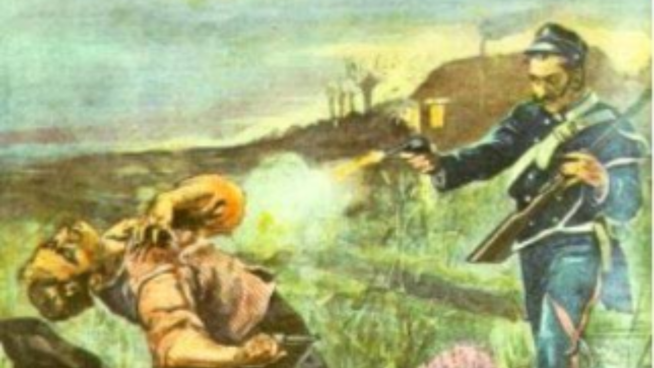 I Carabinieri ricordano il militare che uccise il bandito Biondin
