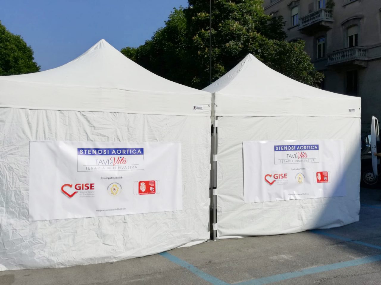 Stenosi aortica, weekend dedicato alla salute