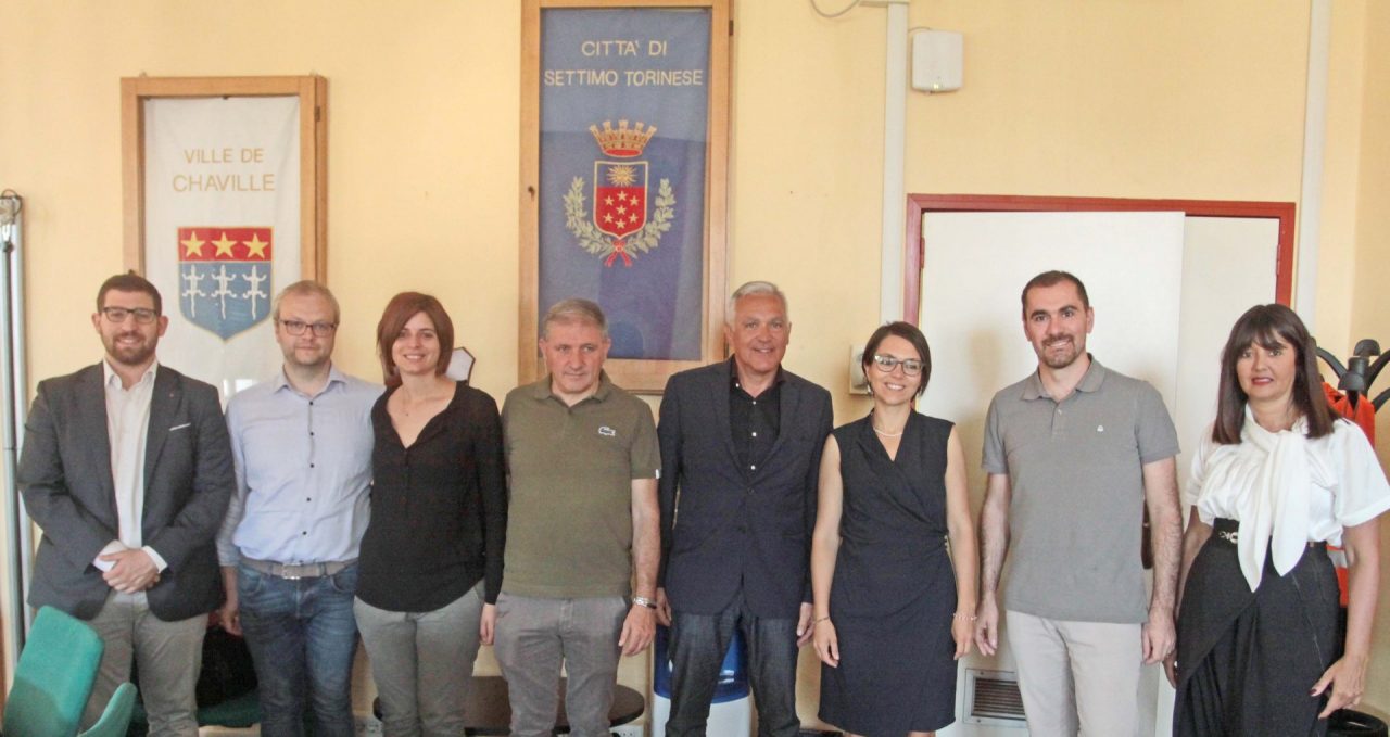 Prima riunione di giunta per la nuova Amministrazione Piastra