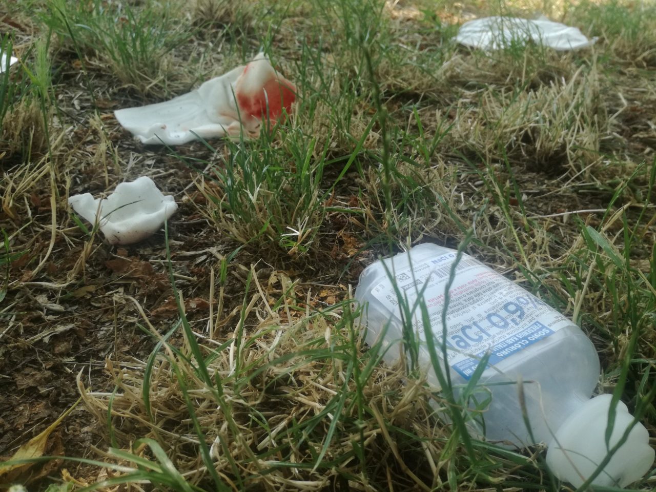 Incidente furgone contro moto in corso Piemonte a Settimo