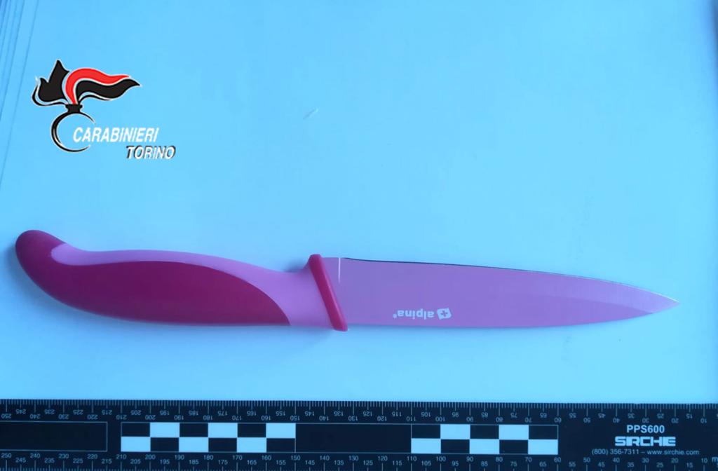 Omicidio ai Murazzi, sul coltello il DNA della vittima