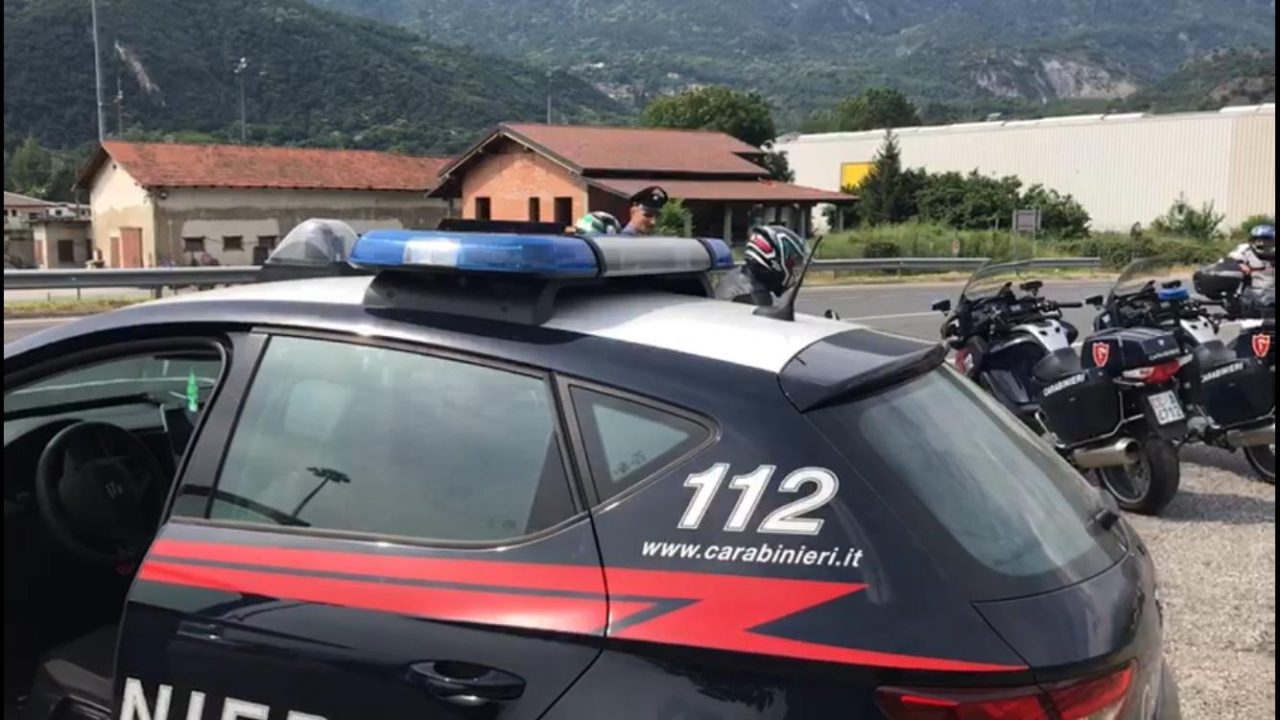 Ladri al Palazzetto dello Sport di San Mauro