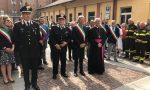 Chivasso dona la cittadinanza onoraria ai Carabinieri FOTO E VIDEO