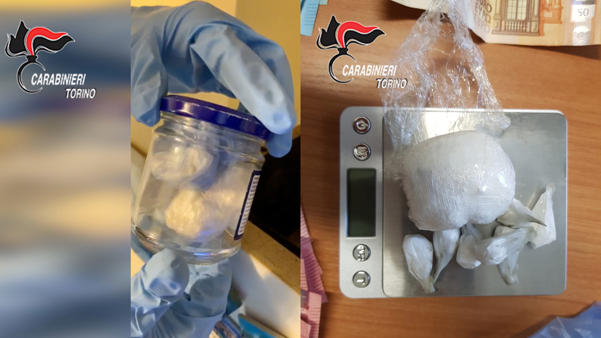 Cani anti droga colpiscono ancora: trovano cocaina nel muro