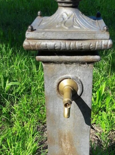 Fontane senz’acqua nei parchi di Settimo