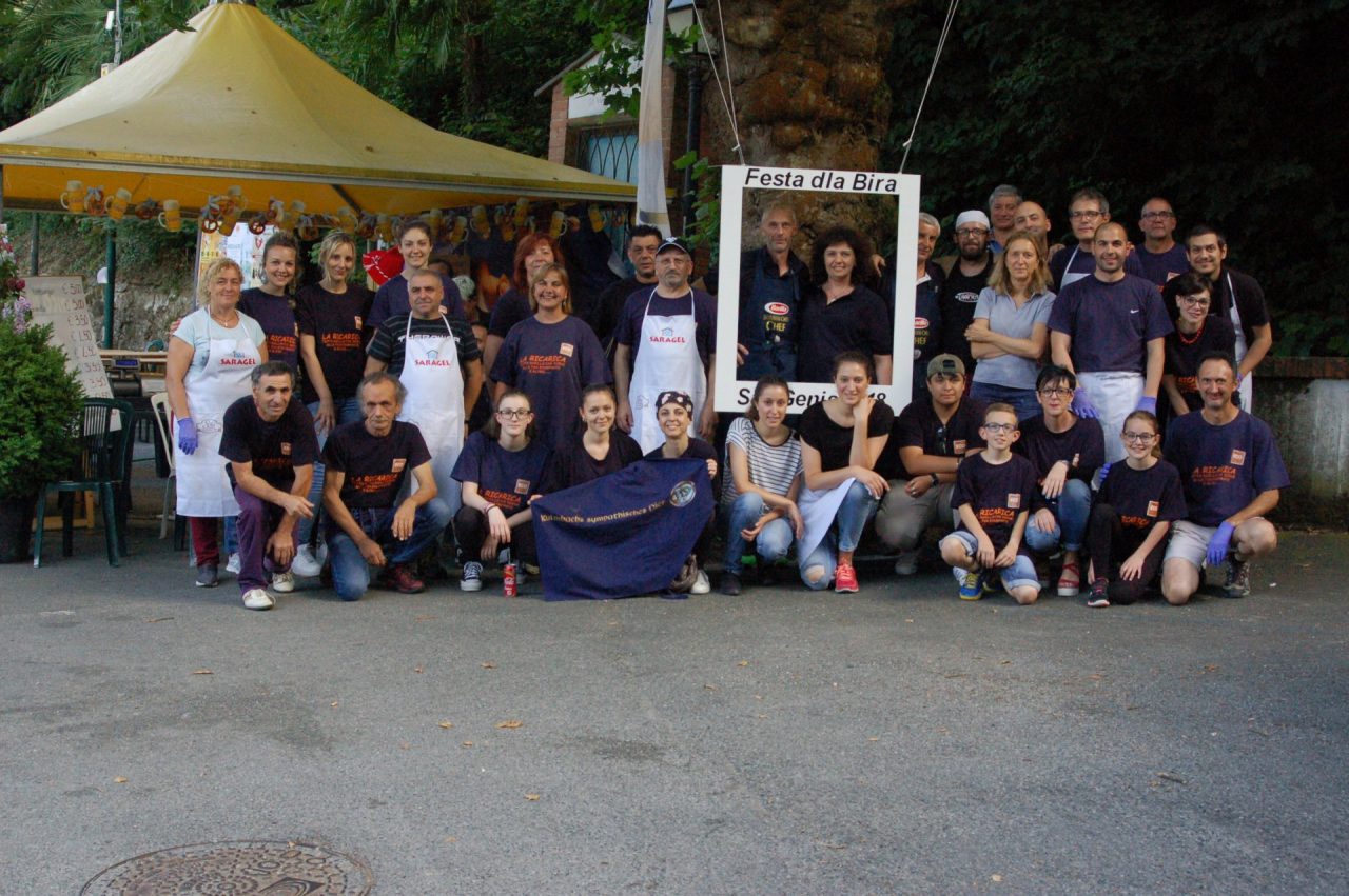 Tutto pronto per la Festa della Birra a San Genesio