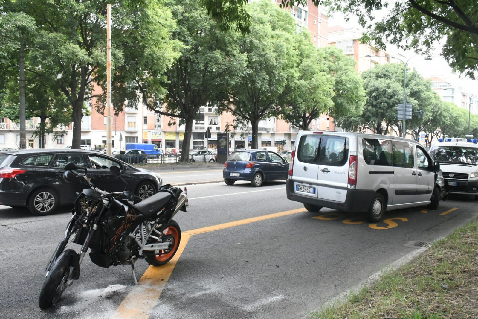 incidente torino 1